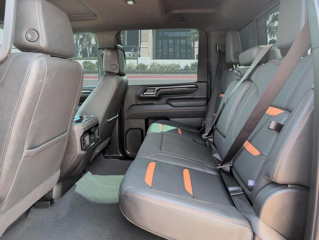 2025 GMC Sierra 2500HD AT4 San Juan TX