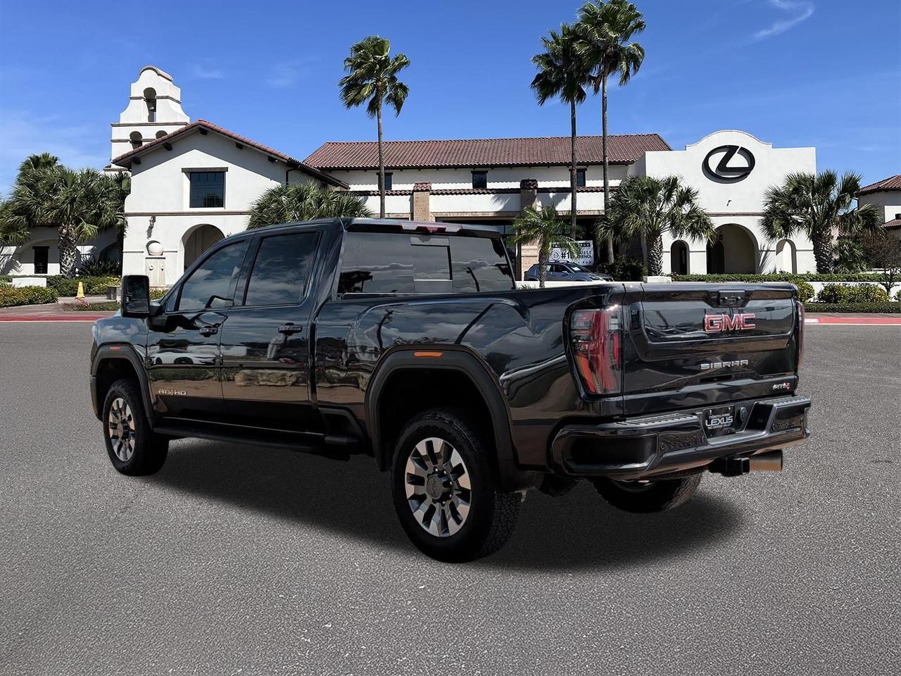 2025 GMC Sierra 2500HD AT4 San Juan TX