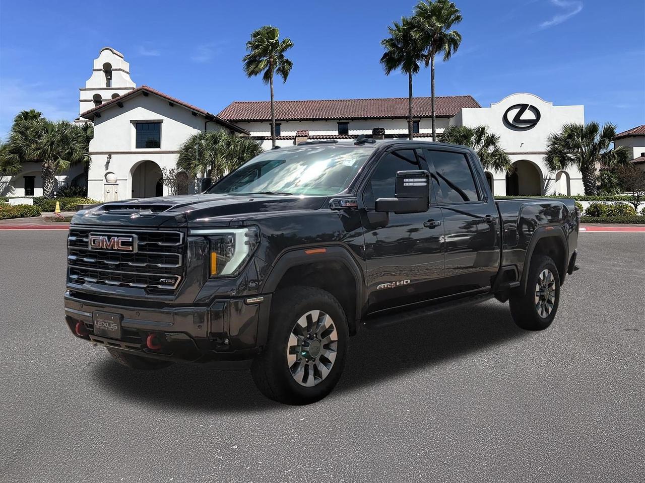 2025 GMC Sierra 2500HD AT4 San Juan TX