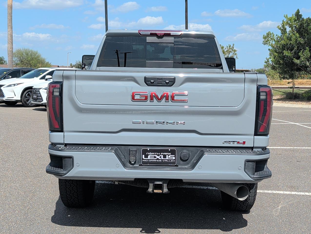 2025 GMC Sierra 2500HD AT4