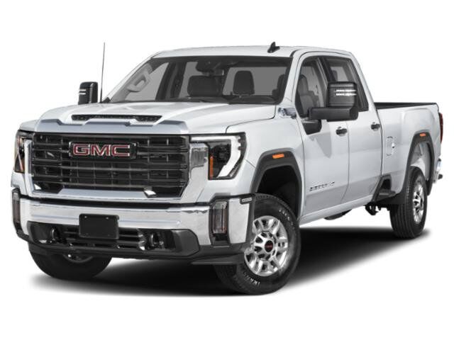 2025 GMC Sierra 2500HD AT4 San Juan TX