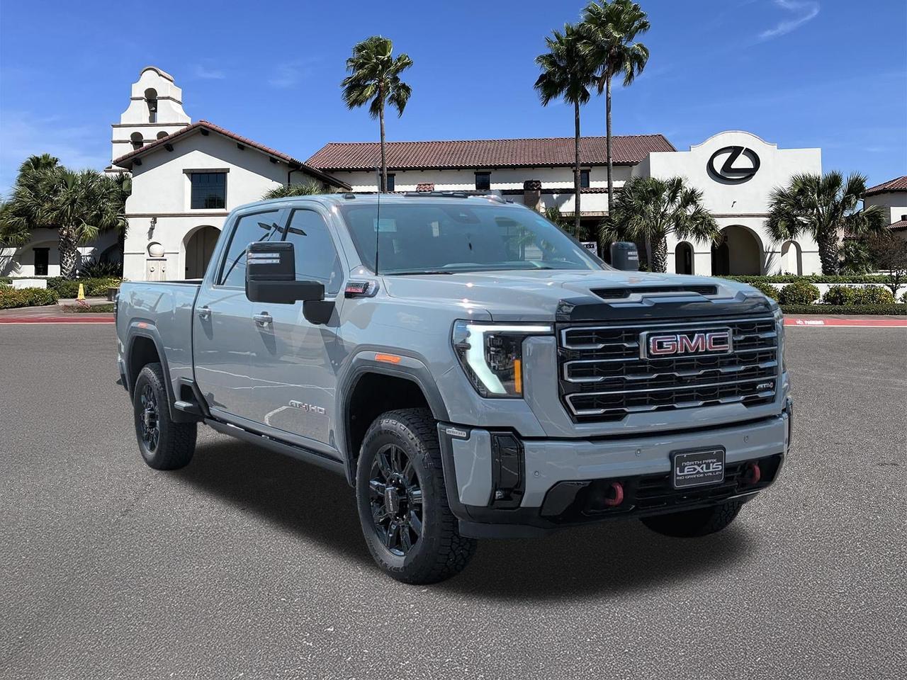 2025 GMC Sierra 2500HD