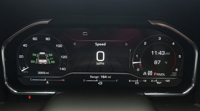 2025 GMC Sierra 2500HD AT4 San Juan TX