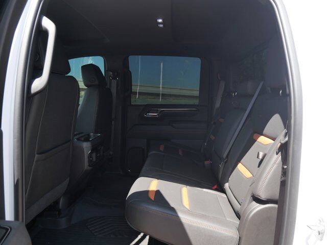 2025 GMC Sierra 2500HD AT4 San Juan TX