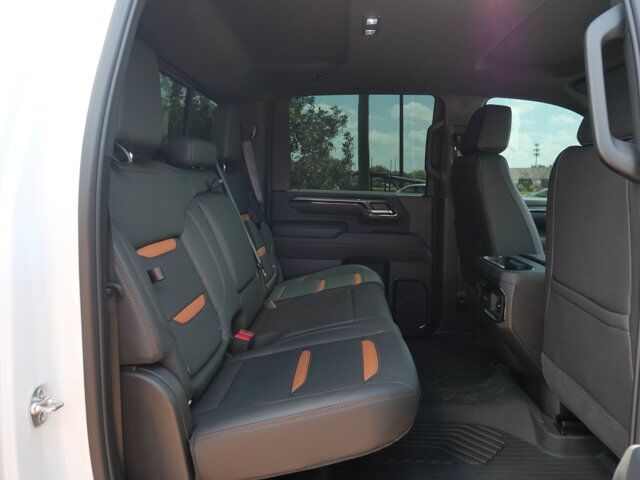 2025 GMC Sierra 2500HD AT4 San Juan TX