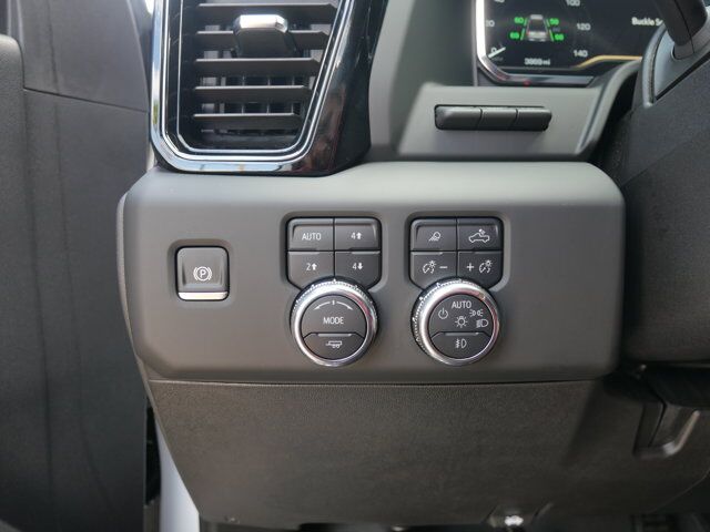 2025 GMC Sierra 2500HD AT4 San Juan TX