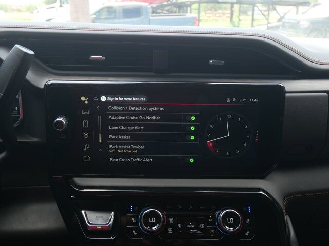 2025 GMC Sierra 2500HD AT4 San Juan TX