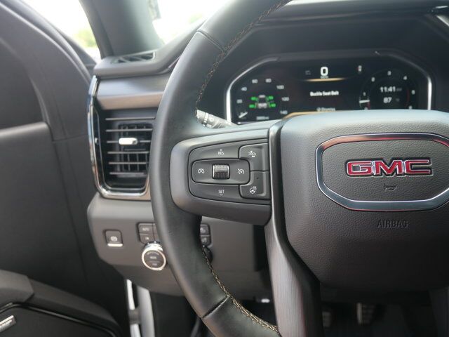 2025 GMC Sierra 2500HD AT4 San Juan TX