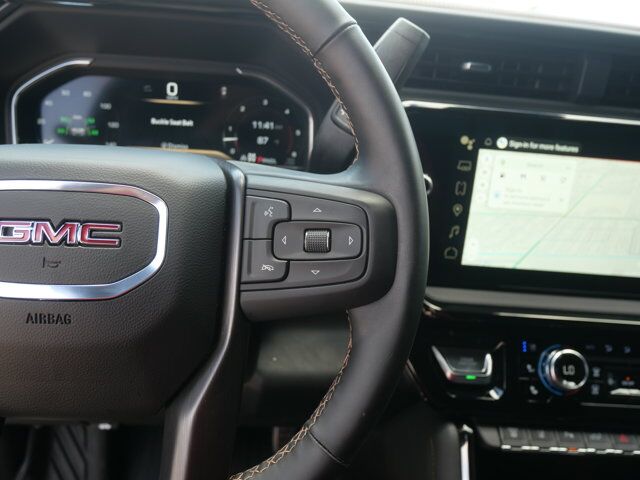 2025 GMC Sierra 2500HD AT4 San Juan TX