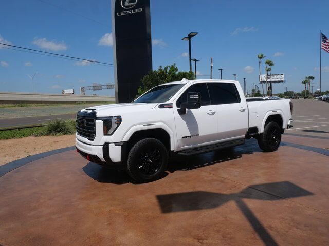 2025 GMC Sierra 2500HD AT4 San Juan TX