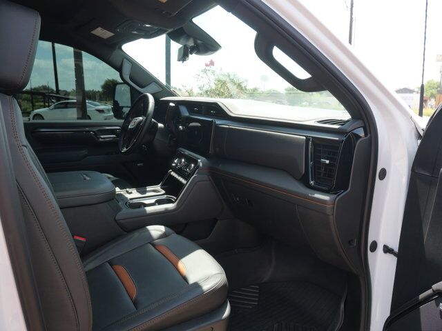 2025 GMC Sierra 2500HD AT4 San Juan TX