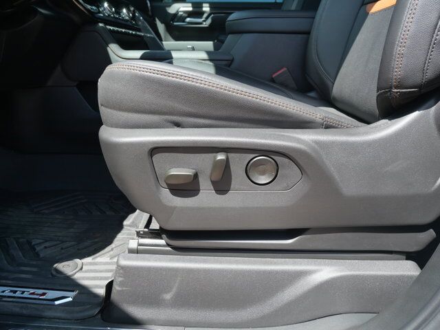 2025 GMC Sierra 2500HD AT4 San Juan TX