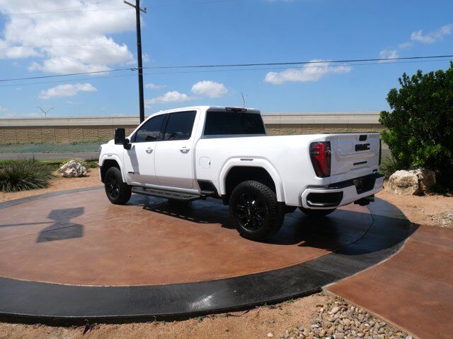 2025 GMC Sierra 2500HD AT4 San Juan TX