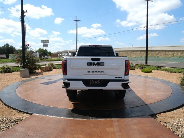 2025 GMC Sierra 2500HD AT4 San Juan TX