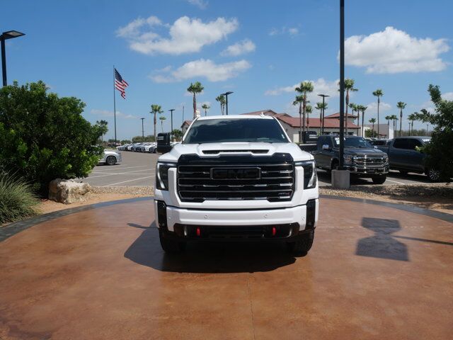 2025 GMC Sierra 2500HD AT4 San Juan TX