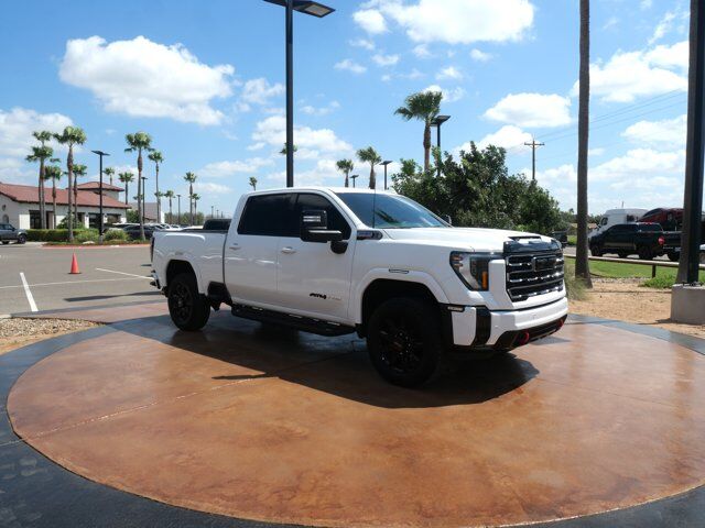 2025 GMC Sierra 2500HD AT4 San Juan TX