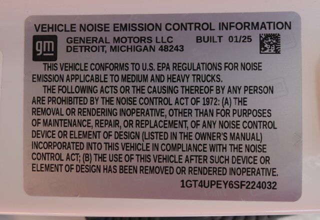 2025 GMC Sierra 2500HD AT4 San Juan TX
