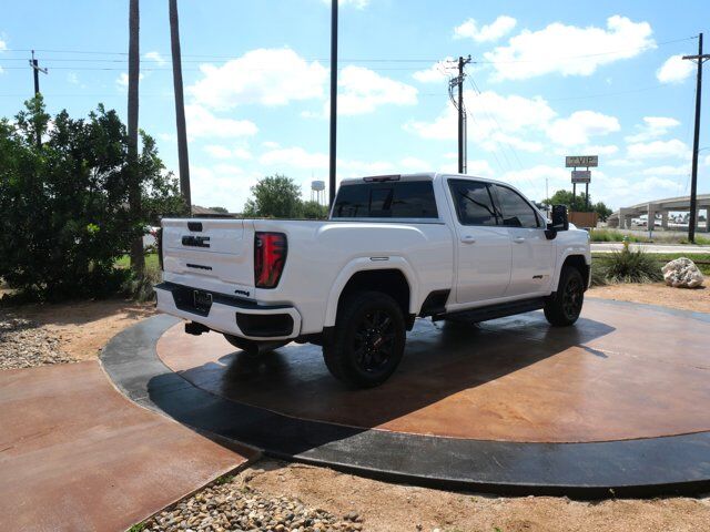 2025 GMC Sierra 2500HD AT4 San Juan TX