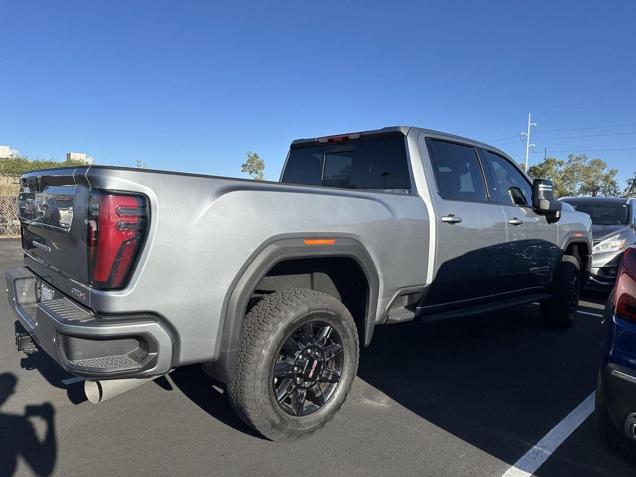 2025 GMC Sierra 2500HD AT4 Tucson AZ