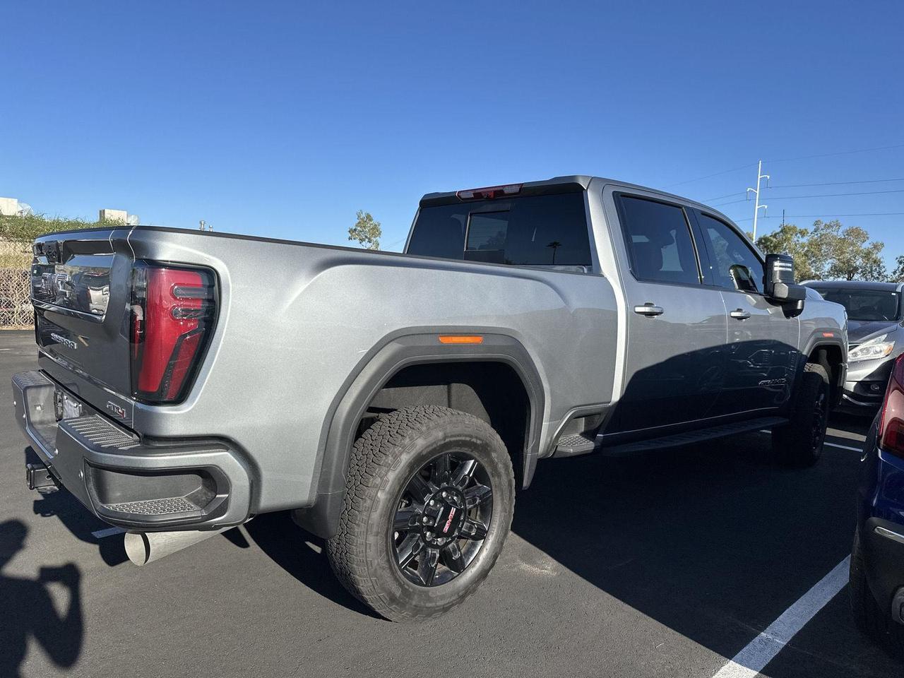 2025 GMC Sierra 2500HD AT4 Tucson AZ
