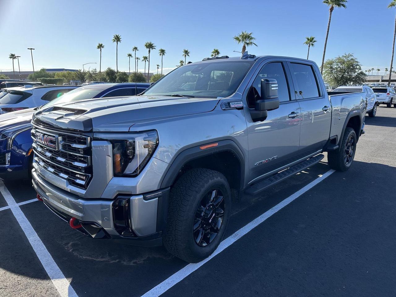 2025 GMC Sierra 2500HD AT4 Tucson AZ