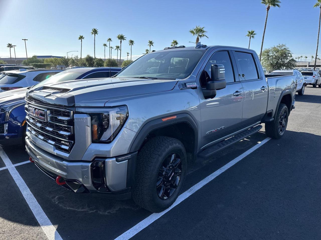 2025 GMC Sierra 2500HD AT4 Tucson AZ