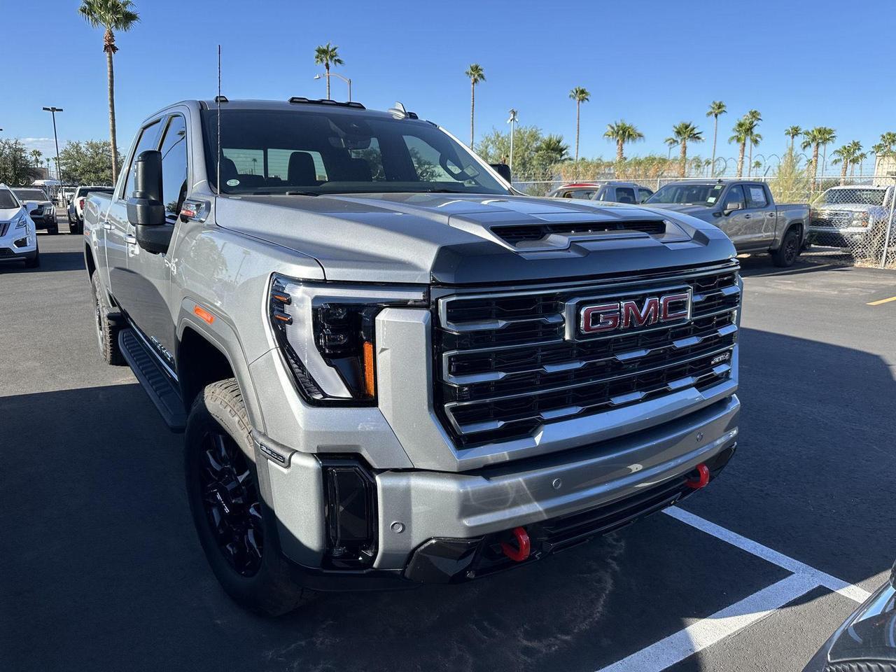 2025 GMC Sierra 2500HD AT4 Tucson AZ