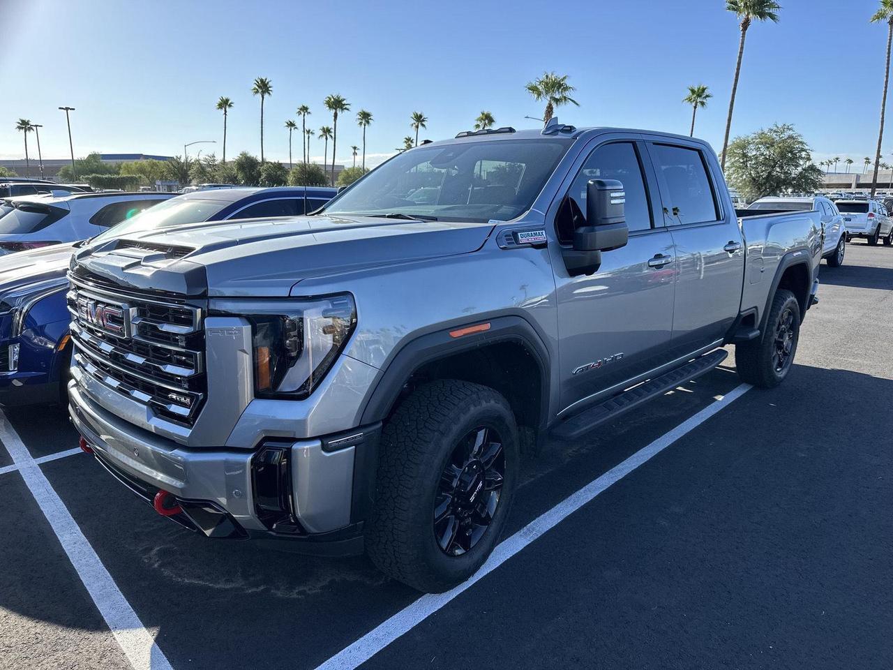2025 GMC Sierra 2500HD AT4 Tucson AZ