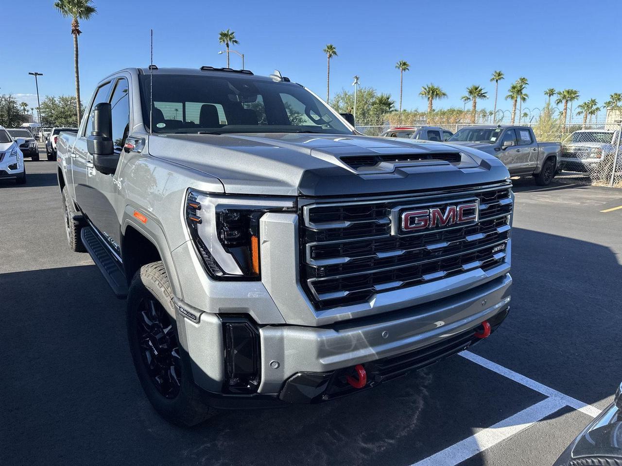 2025 GMC Sierra 2500HD AT4 Tucson AZ