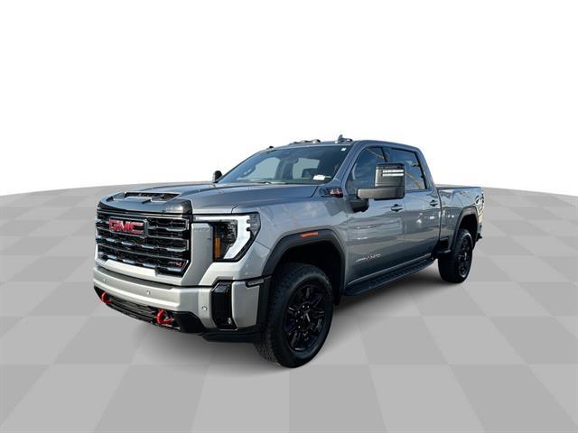 2025 GMC Sierra 2500HD AT4 Tucson AZ
