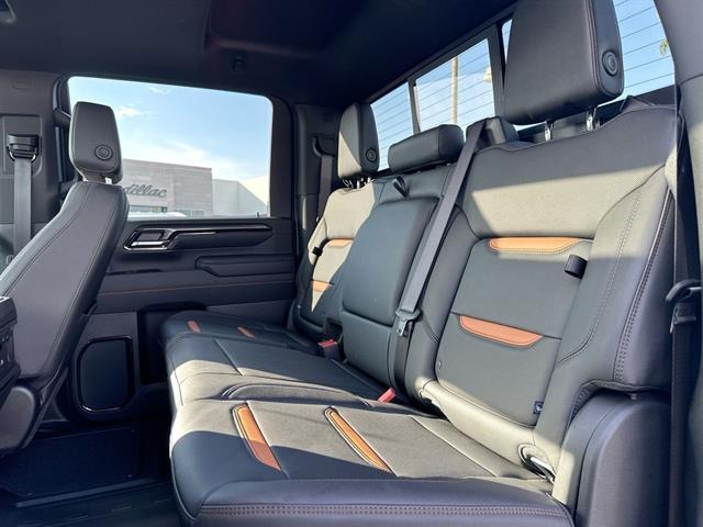 2025 GMC Sierra 2500HD AT4 Tucson AZ