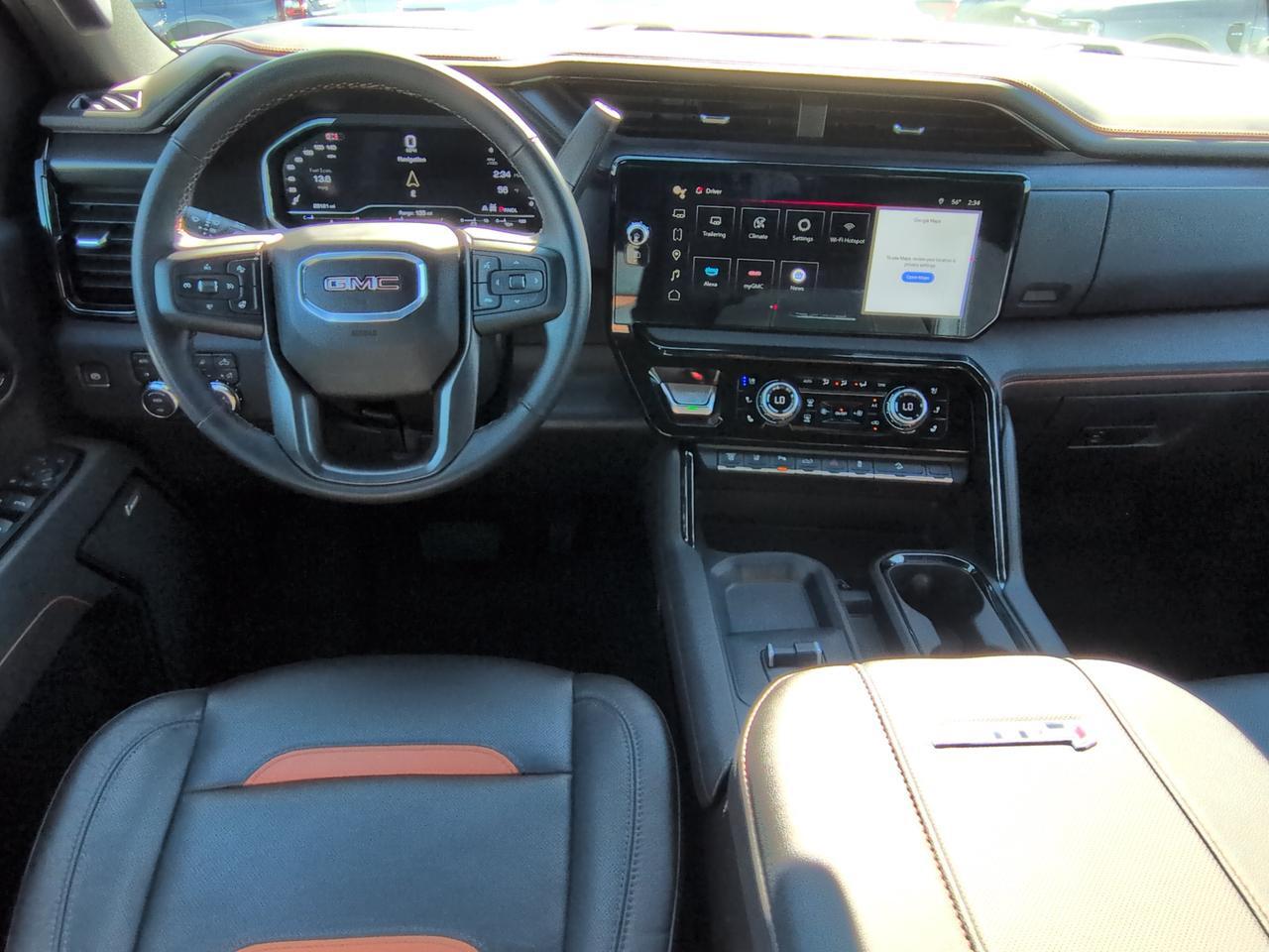 2025 GMC Sierra 2500HD AT4 Winder GA