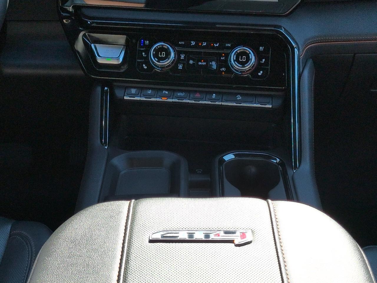 2025 GMC Sierra 2500HD AT4 Winder GA