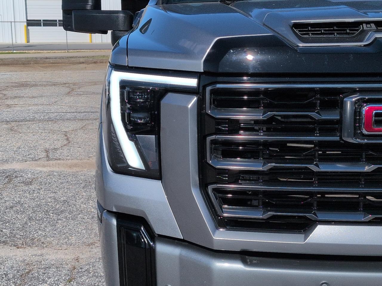2025 GMC Sierra 2500HD AT4 Winder GA