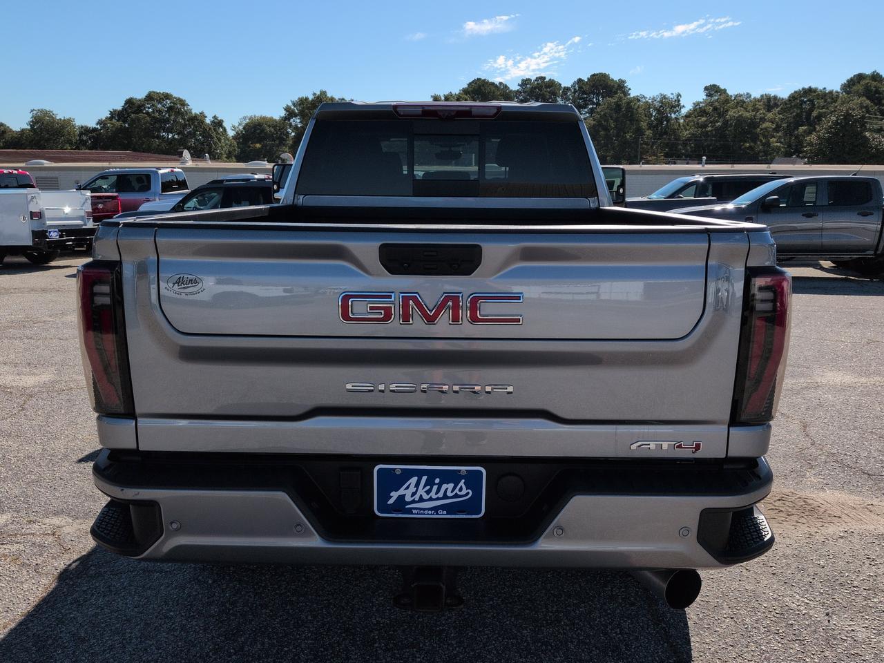 2025 GMC Sierra 2500HD AT4 Winder GA