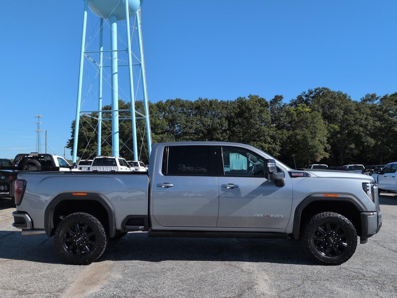 2025 GMC Sierra 2500HD AT4 Winder GA