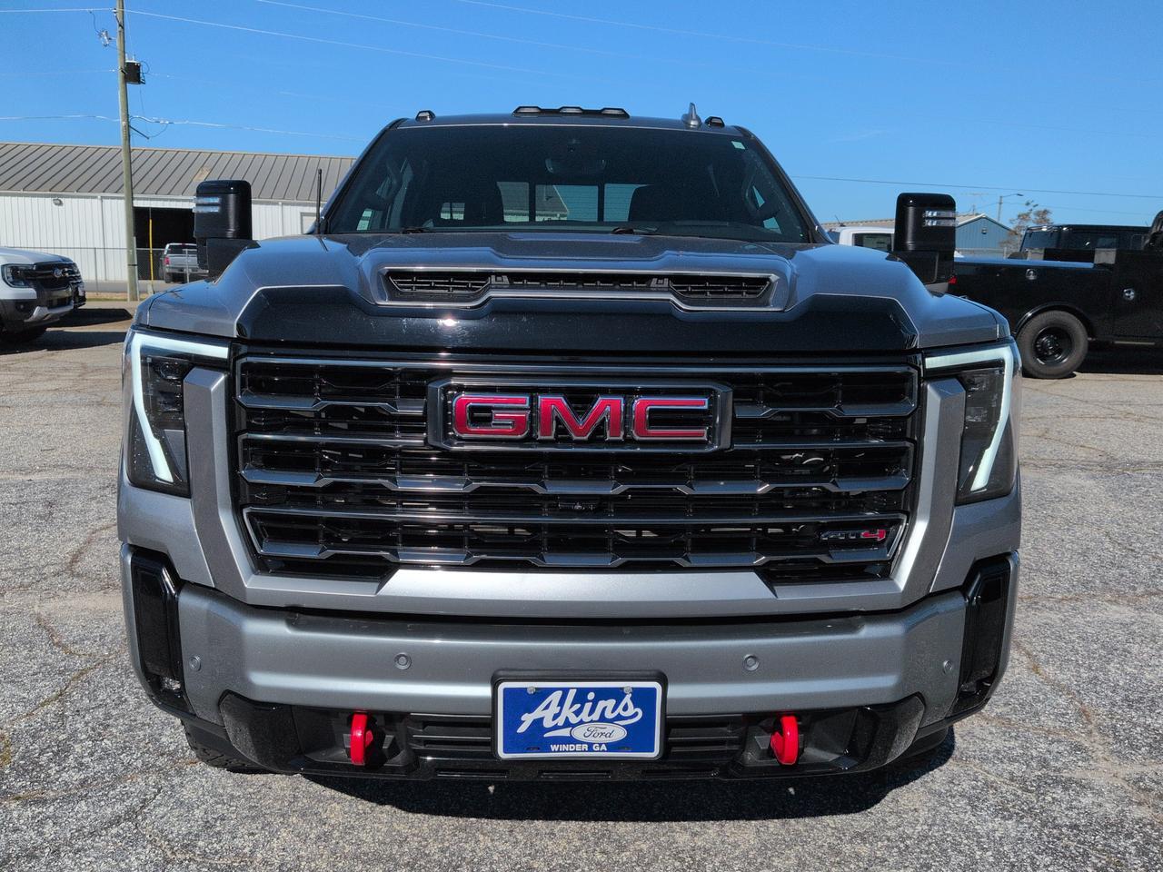 2025 GMC Sierra 2500HD AT4 Winder GA