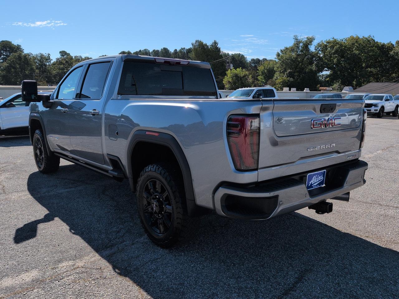 2025 GMC Sierra 2500HD AT4 Winder GA