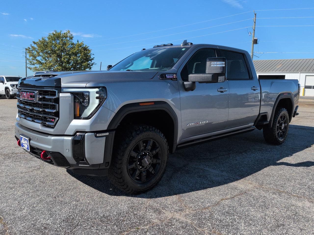 2025 GMC Sierra 2500HD AT4 Winder GA