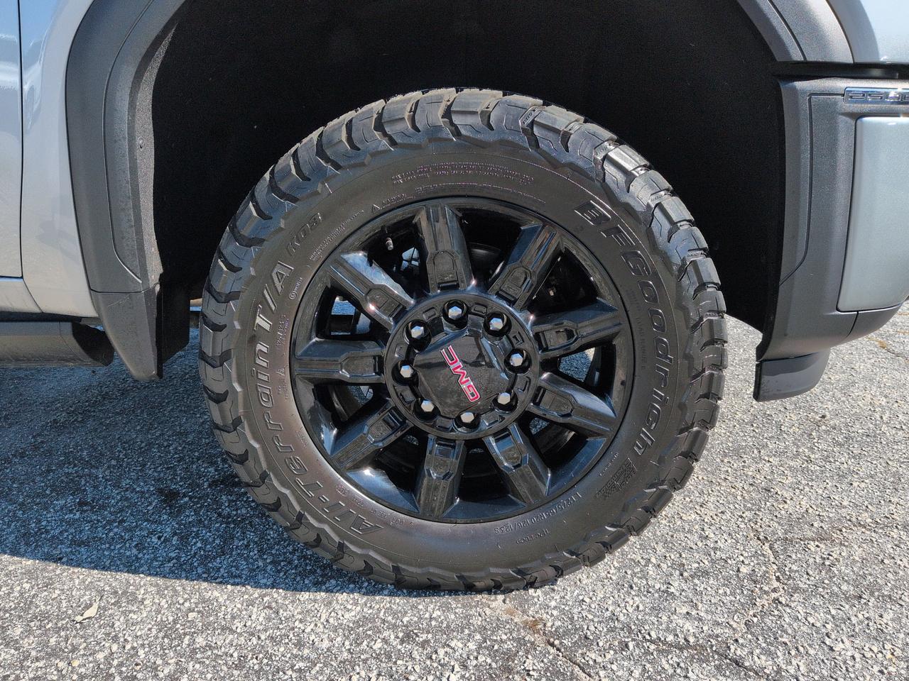 2025 GMC Sierra 2500HD AT4 Winder GA