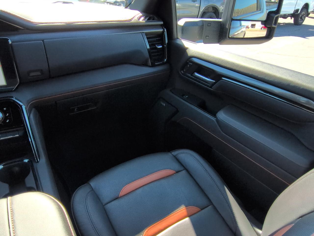 2025 GMC Sierra 2500HD AT4 Winder GA
