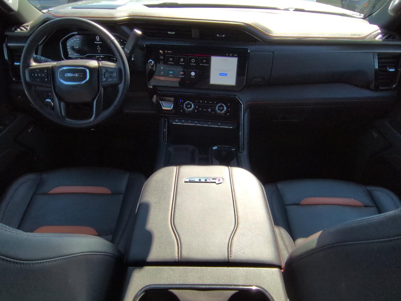 2025 GMC Sierra 2500HD AT4 Winder GA
