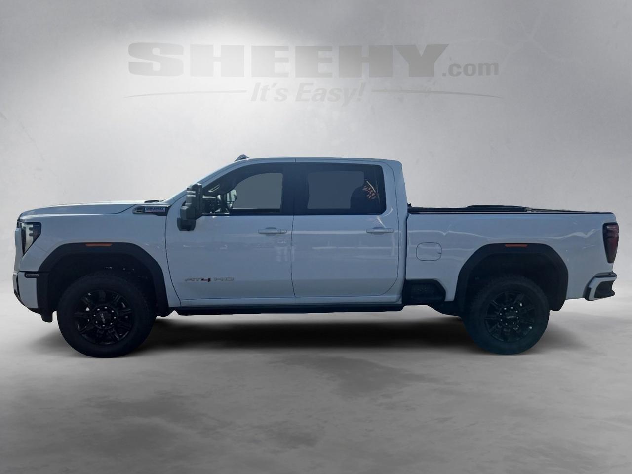 2025 GMC Sierra 2500HD AT4 Fredericksburg VA