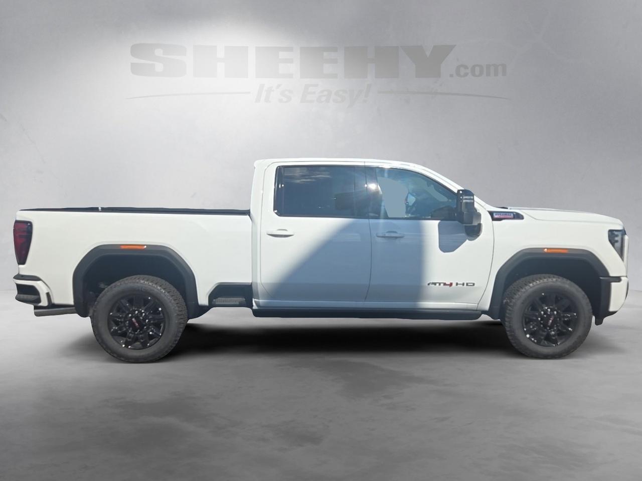2025 GMC Sierra 2500HD AT4 Fredericksburg VA