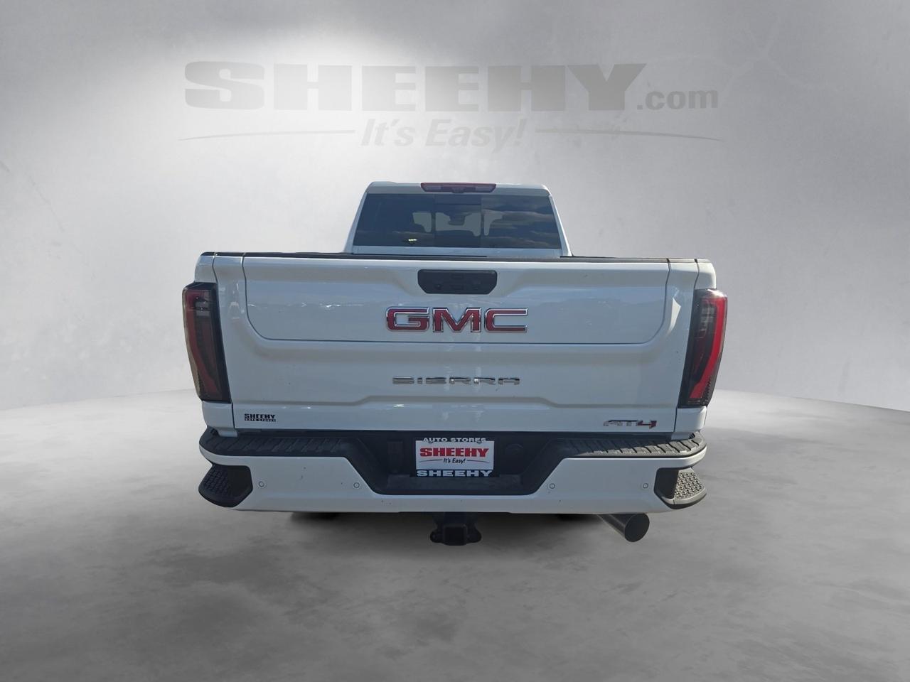 2025 GMC Sierra 2500HD AT4 Fredericksburg VA
