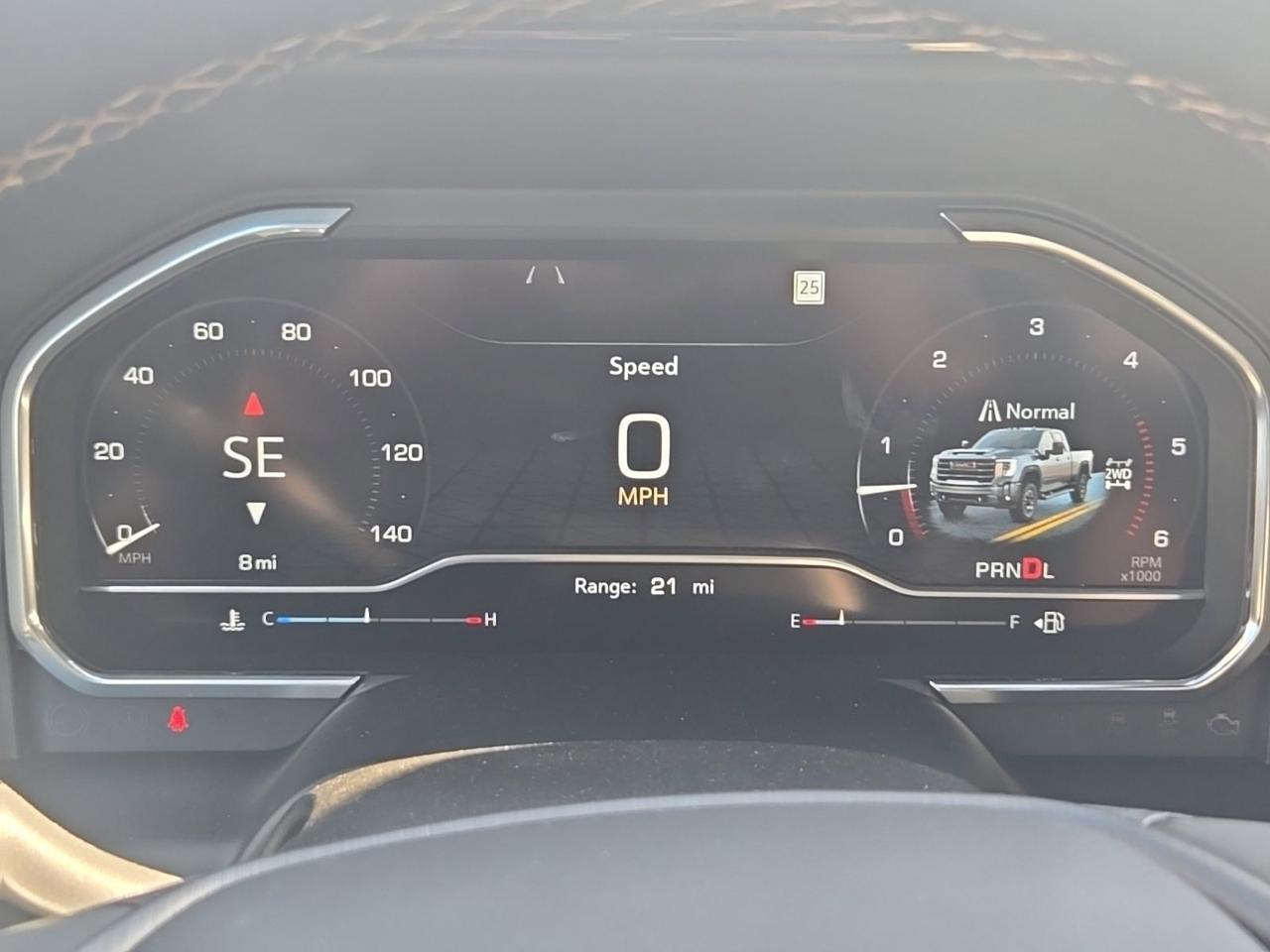 2025 GMC Sierra 2500HD AT4 Fredericksburg VA