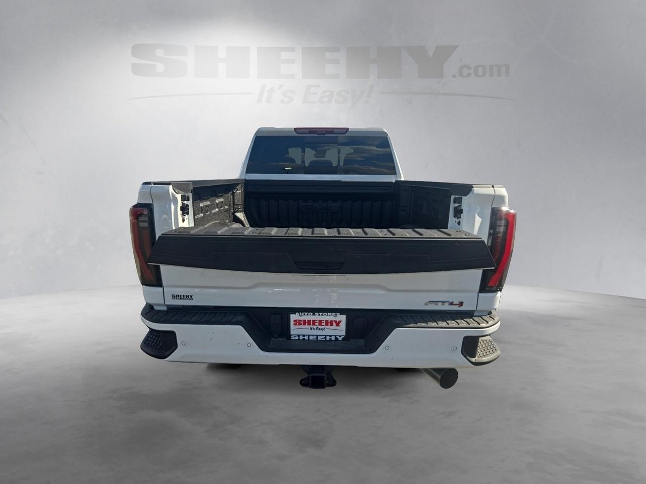 2025 GMC Sierra 2500HD AT4 Fredericksburg VA