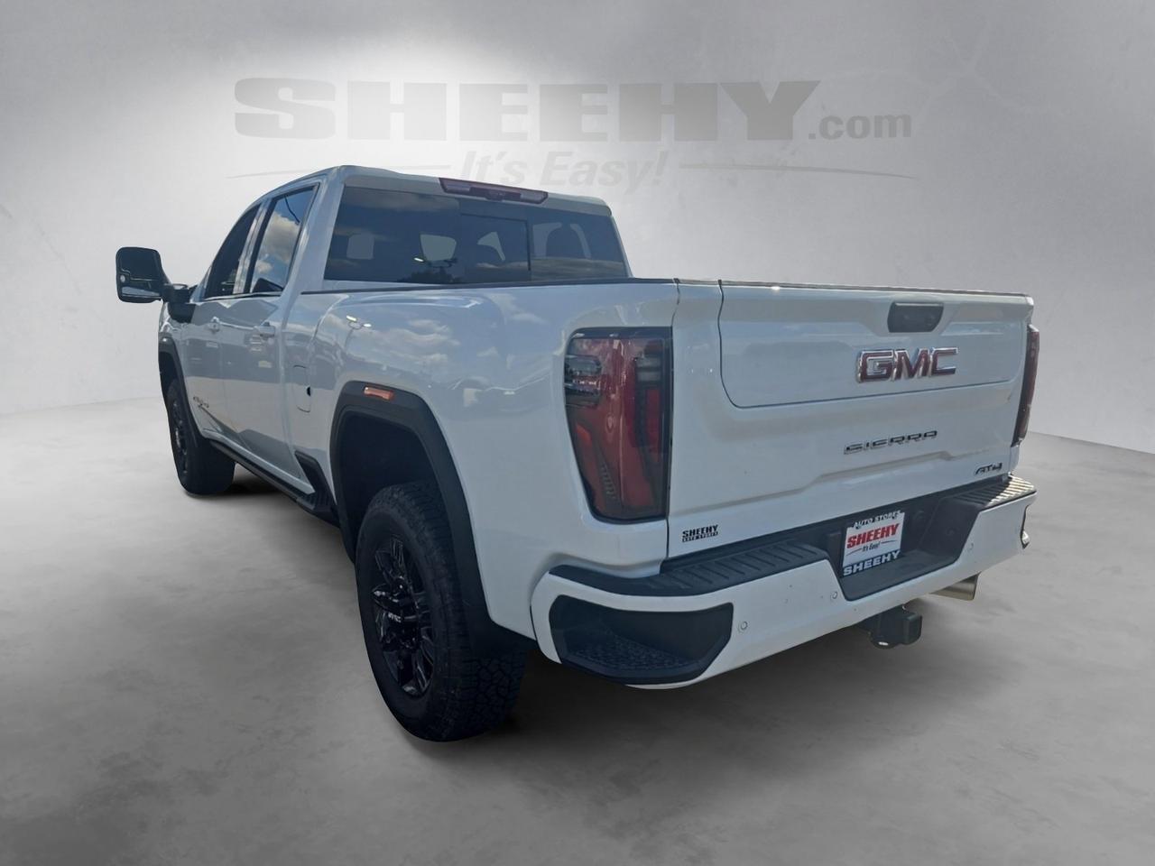 2025 GMC Sierra 2500HD AT4 Fredericksburg VA