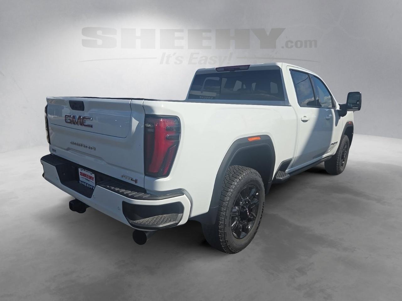 2025 GMC Sierra 2500HD AT4 Fredericksburg VA