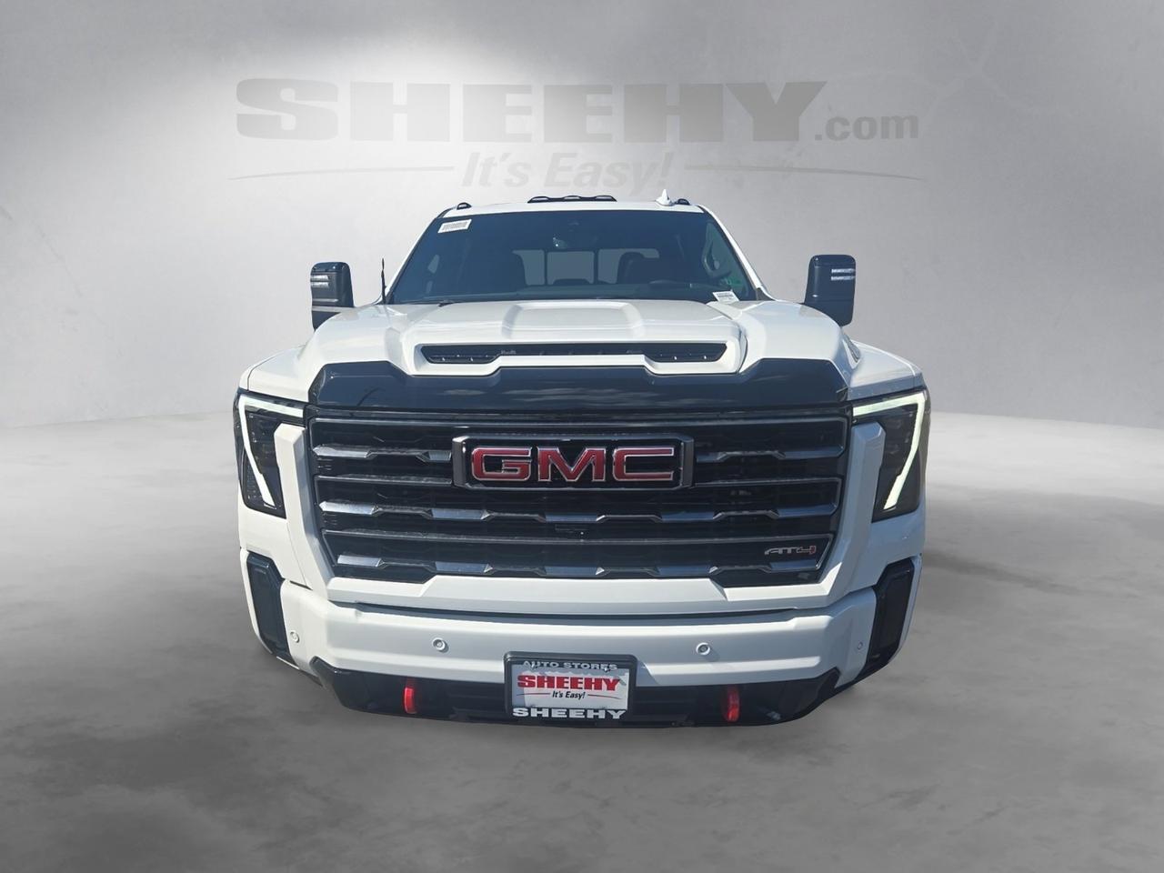 2025 GMC Sierra 2500HD AT4 Fredericksburg VA